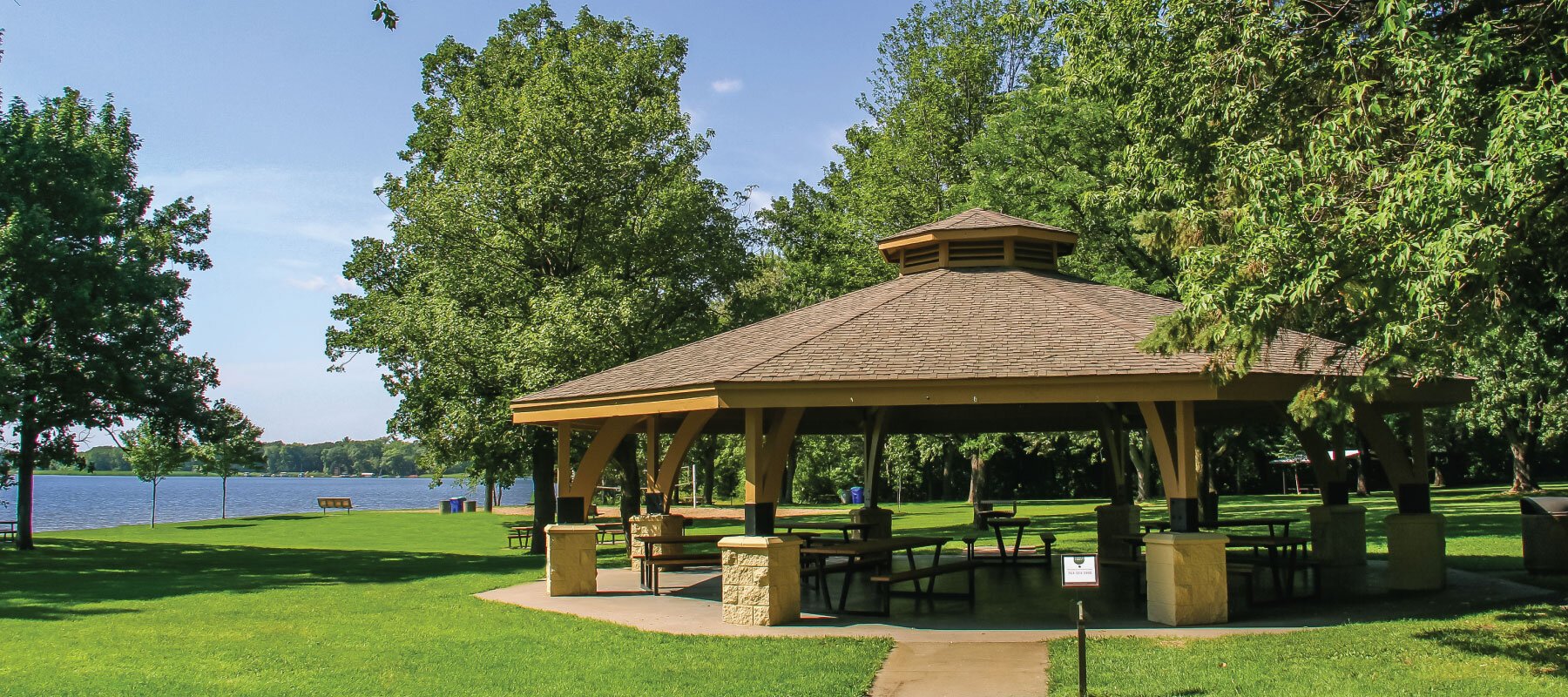 🌳 히코네시 콘키 공원